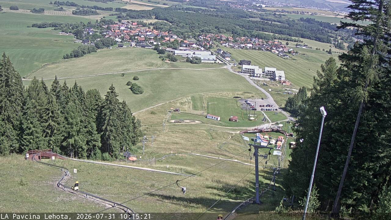 LA Pavčina Lehota
