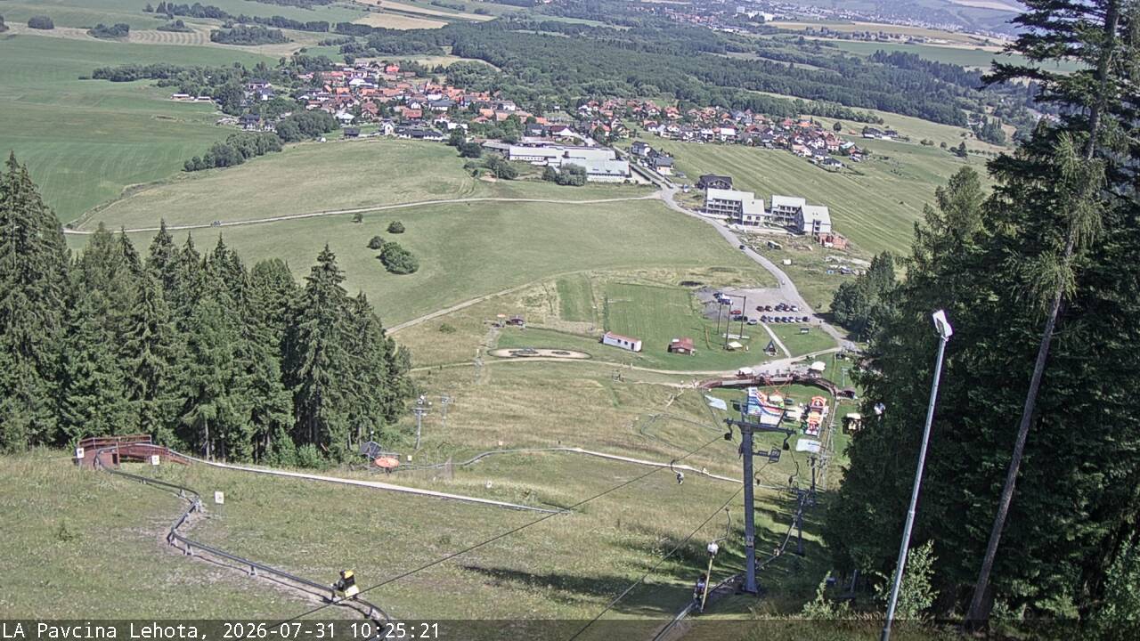 LA Pavčina Lehota