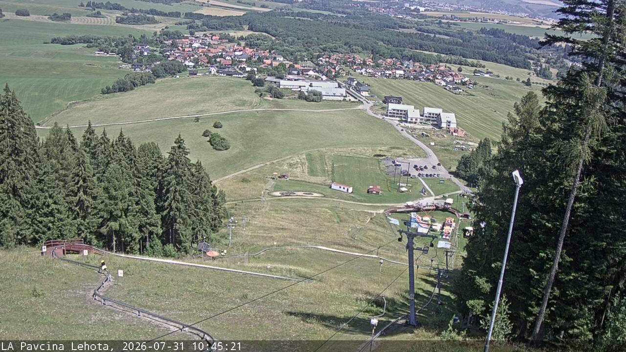 LA Pavčina Lehota