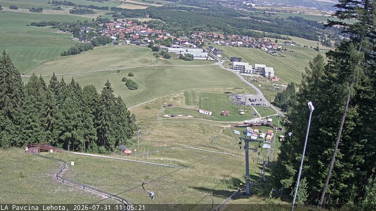 LA Pavčina Lehota