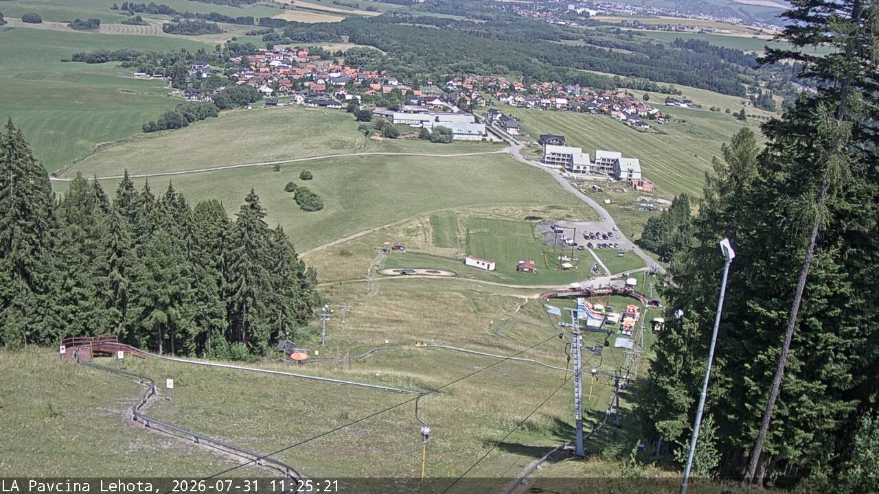 LA Pavčina Lehota