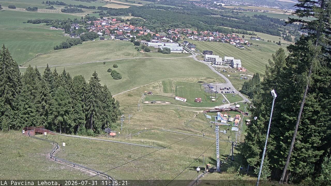 LA Pavčina Lehota