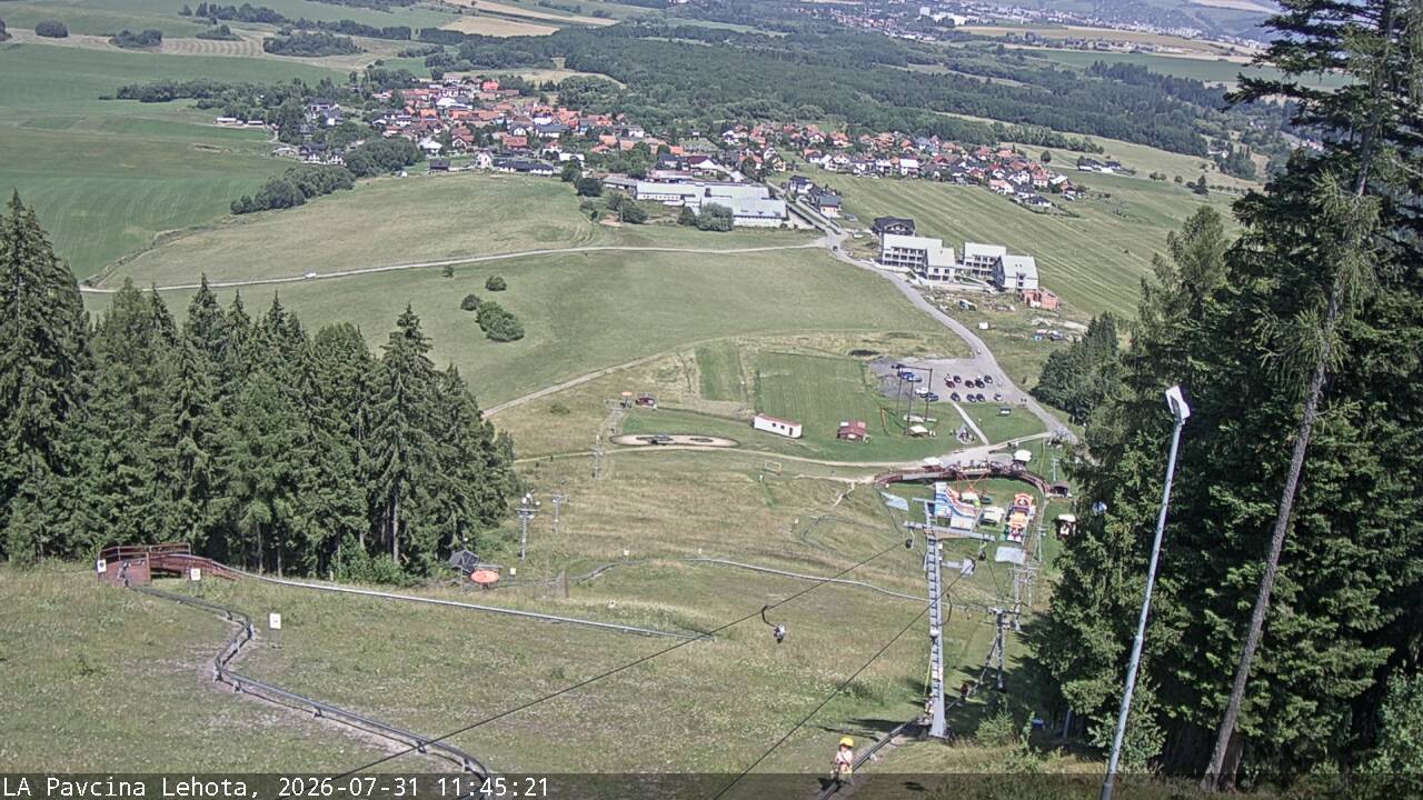 LA Pavčina Lehota