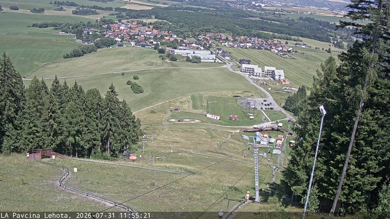 LA Pavčina Lehota