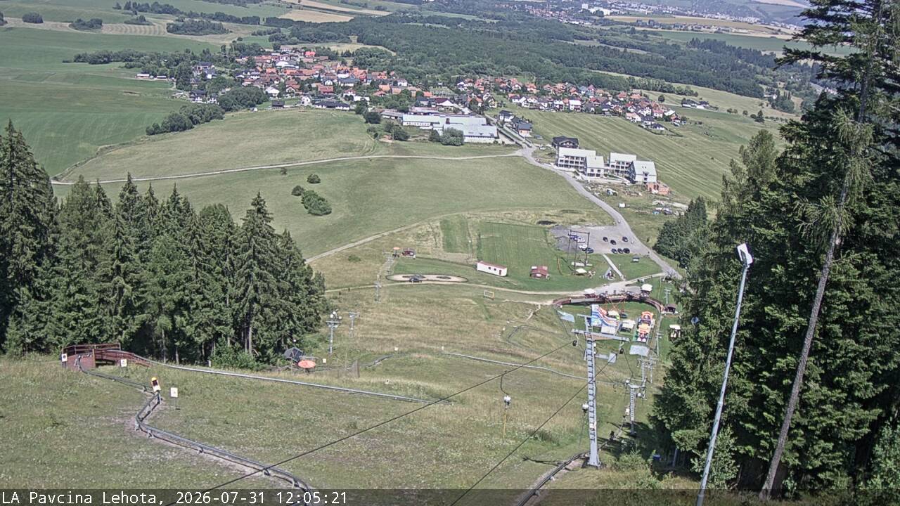 LA Pavčina Lehota