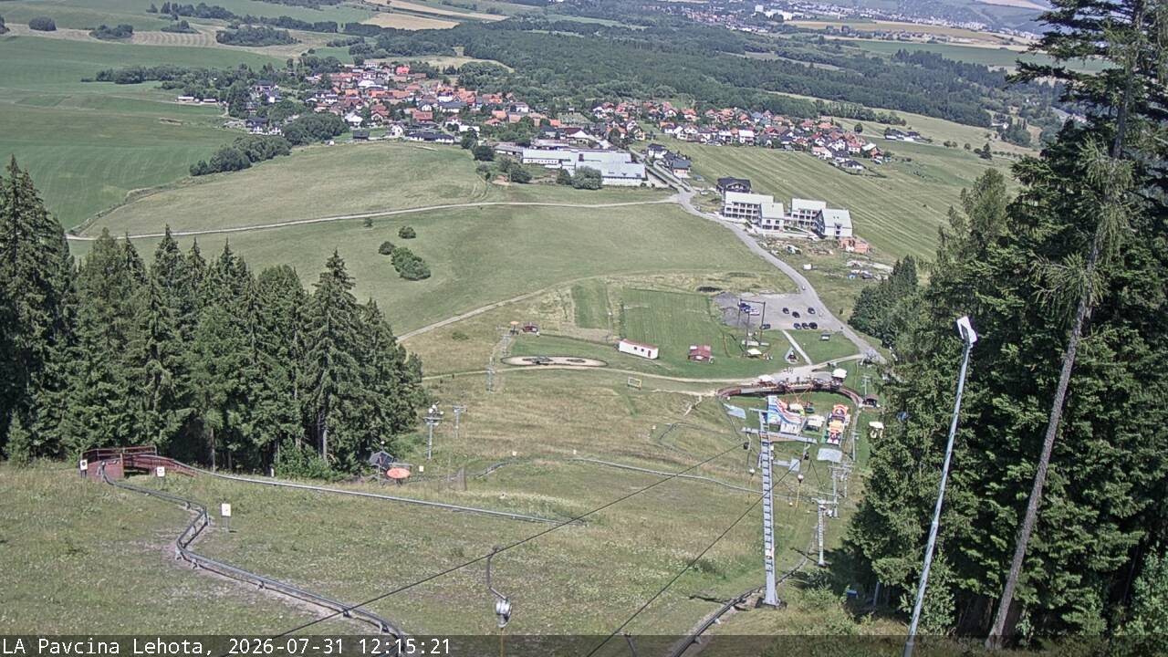 LA Pavčina Lehota
