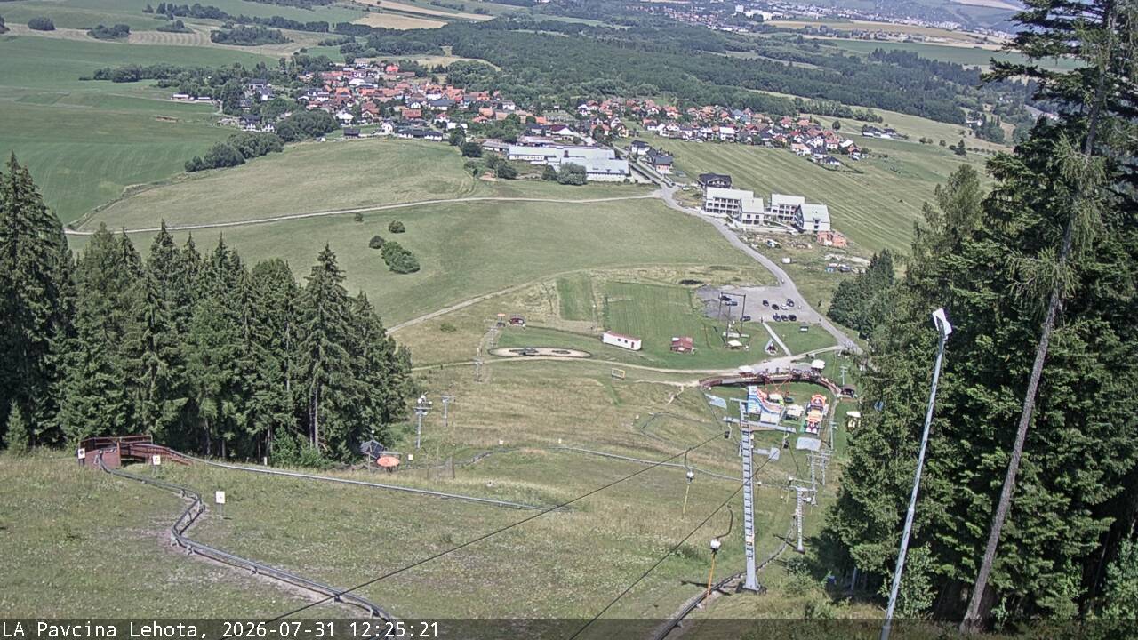 LA Pavčina Lehota