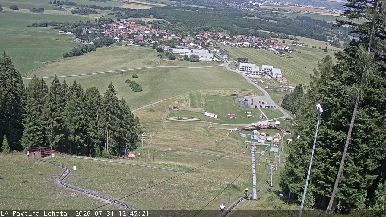 LA Pavčina Lehota