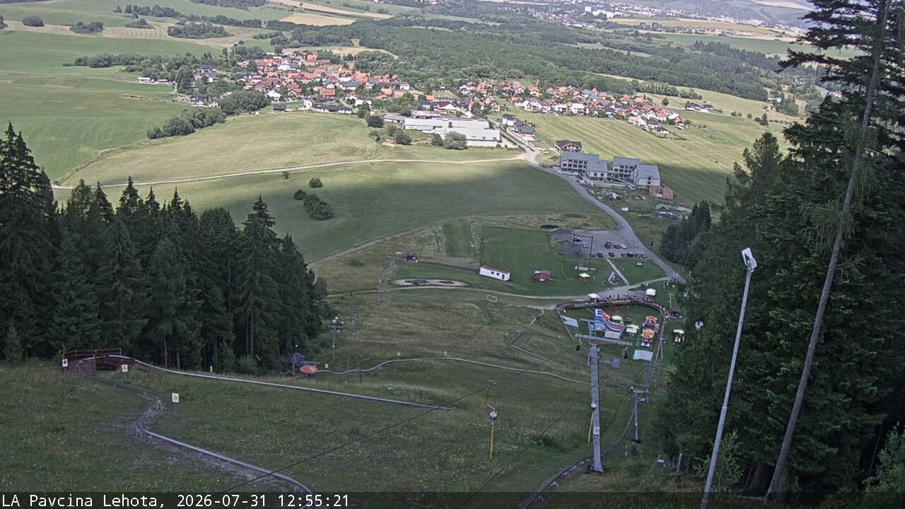 LA Pavčina Lehota