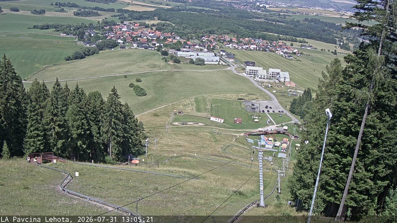 LA Pavčina Lehota