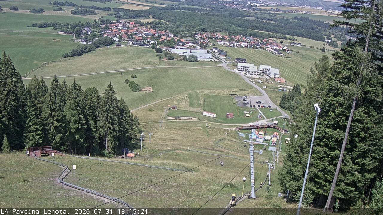 LA Pavčina Lehota