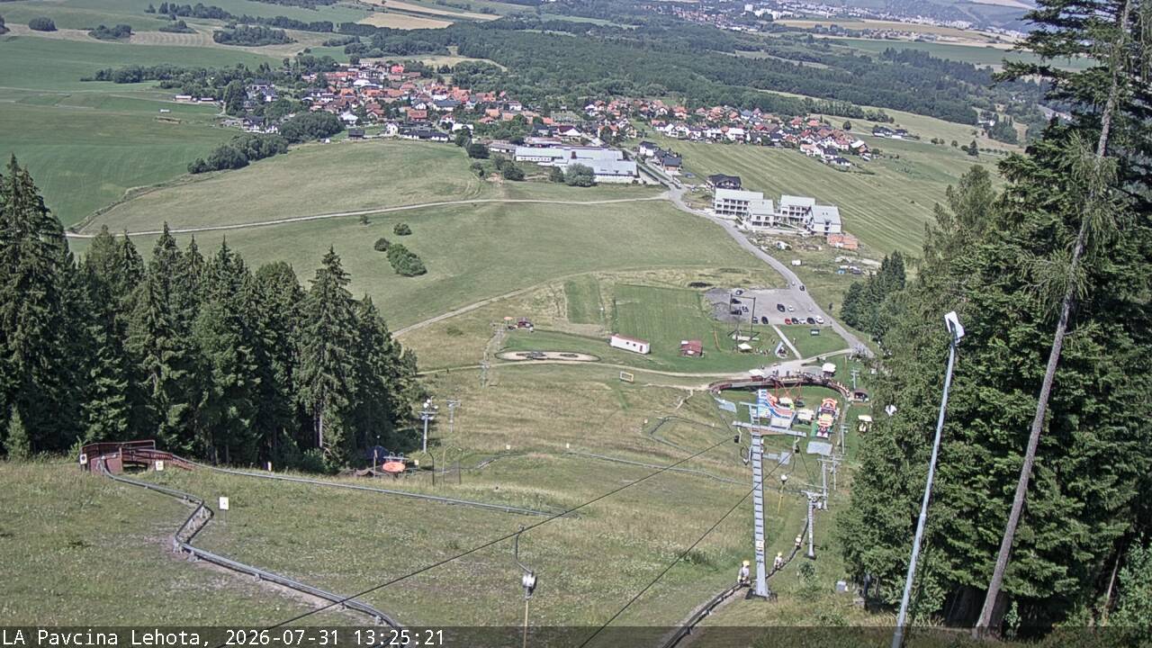 LA Pavčina Lehota