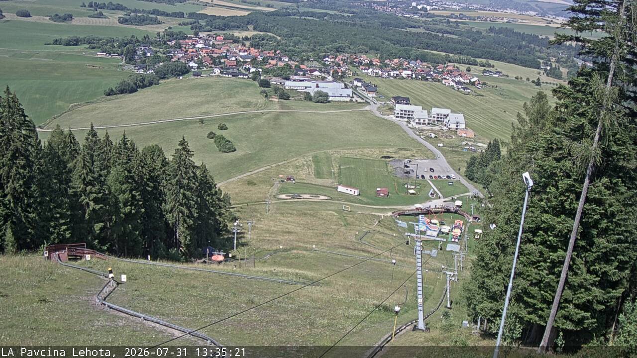 LA Pavčina Lehota