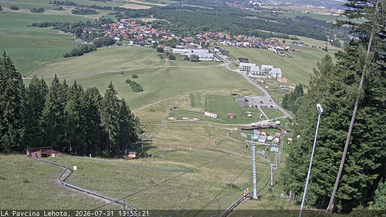 LA Pavčina Lehota