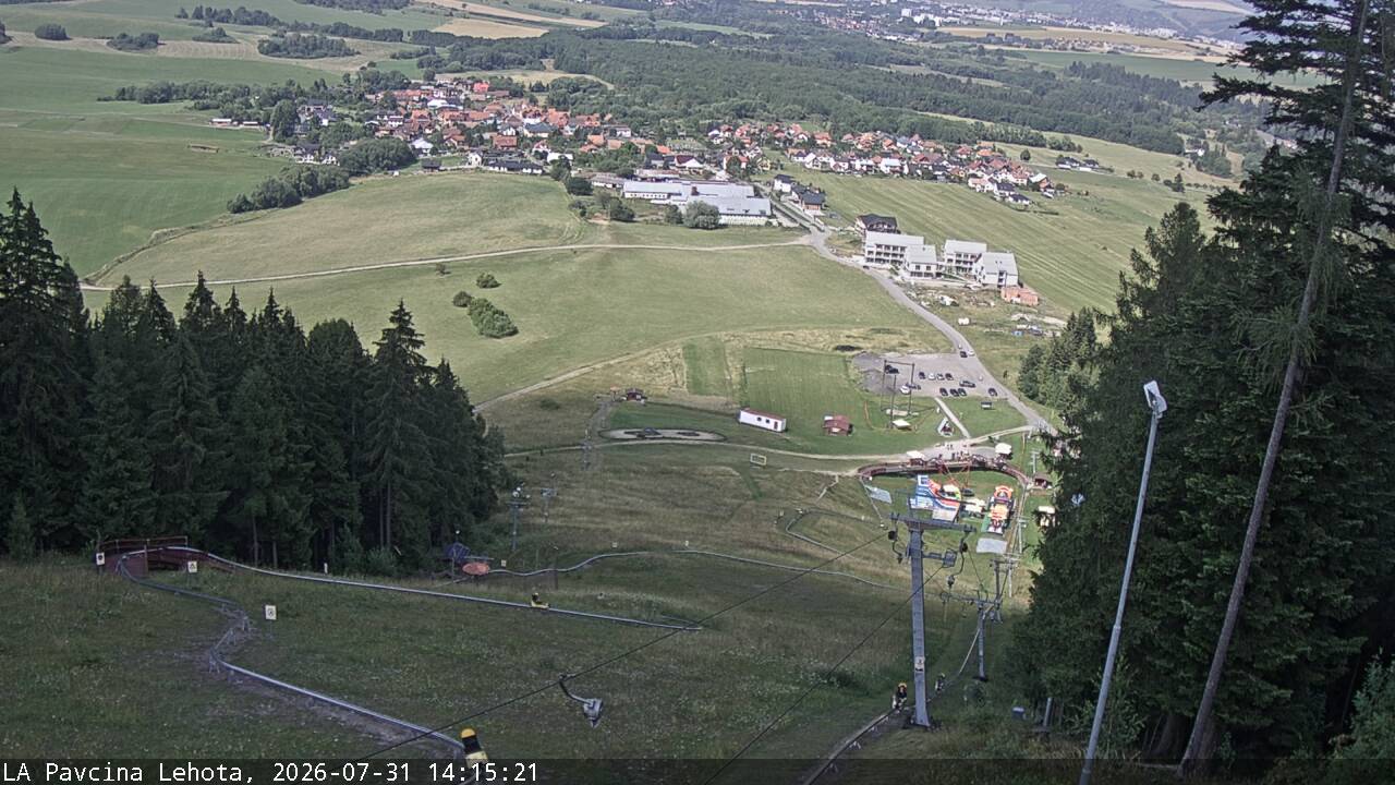 LA Pavčina Lehota