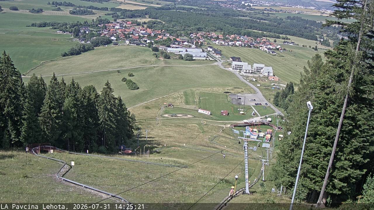 LA Pavčina Lehota