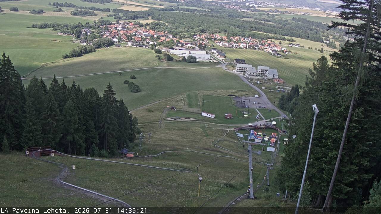 LA Pavčina Lehota