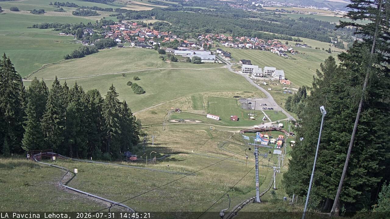 LA Pavčina Lehota