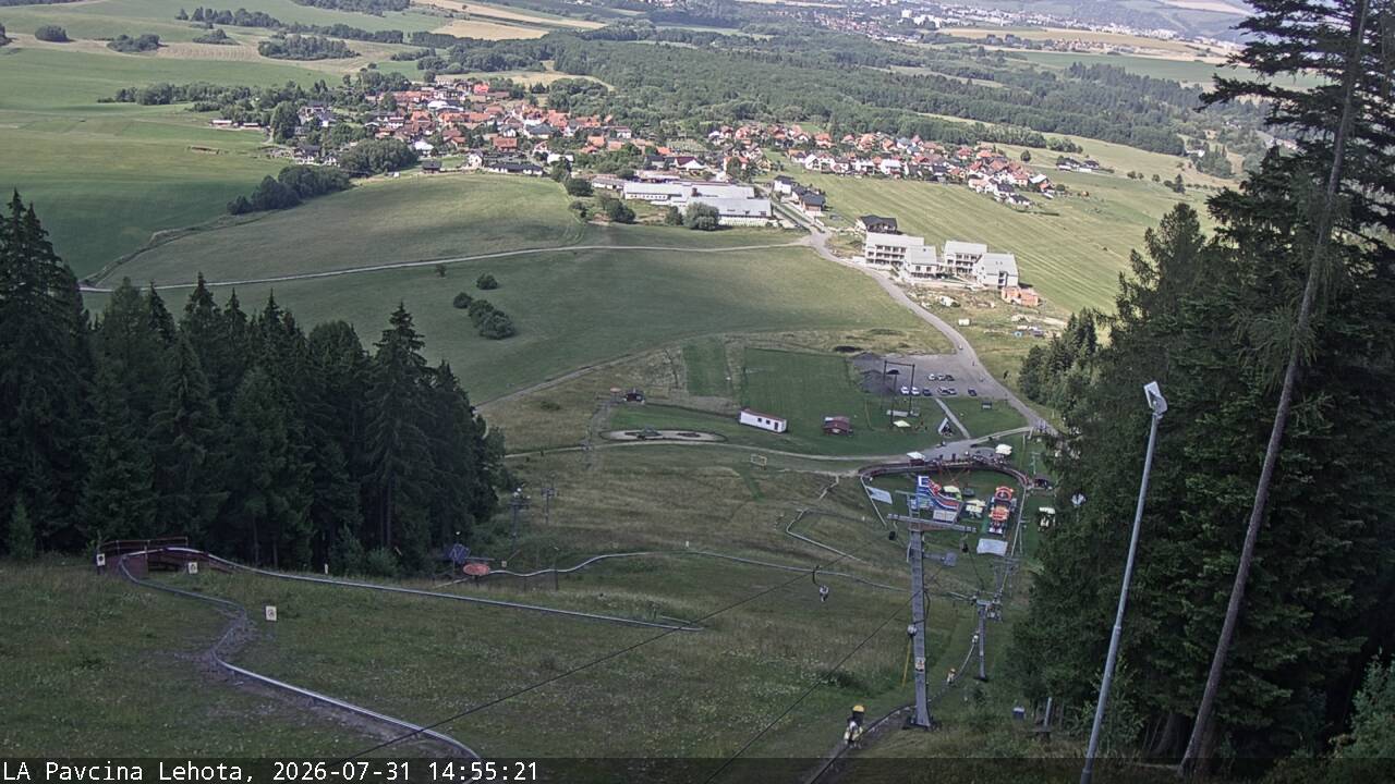 LA Pavčina Lehota