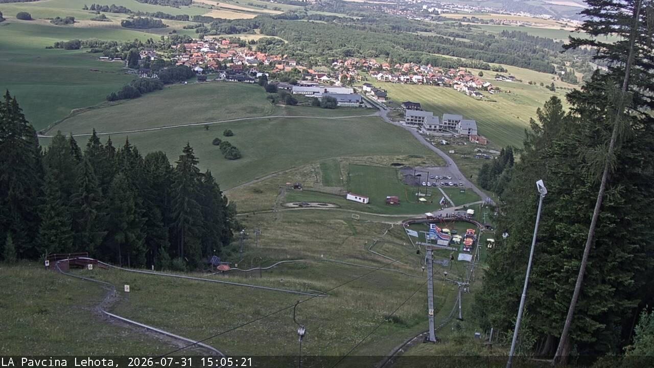 LA Pavčina Lehota