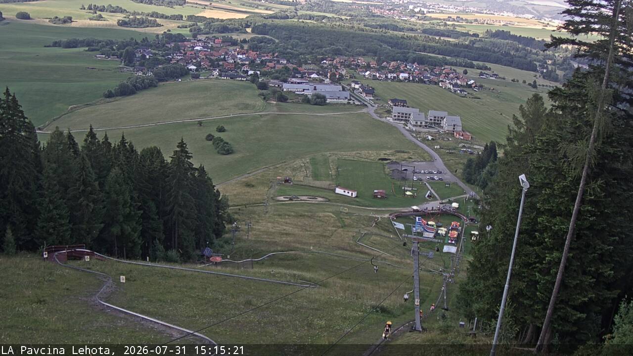 LA Pavčina Lehota