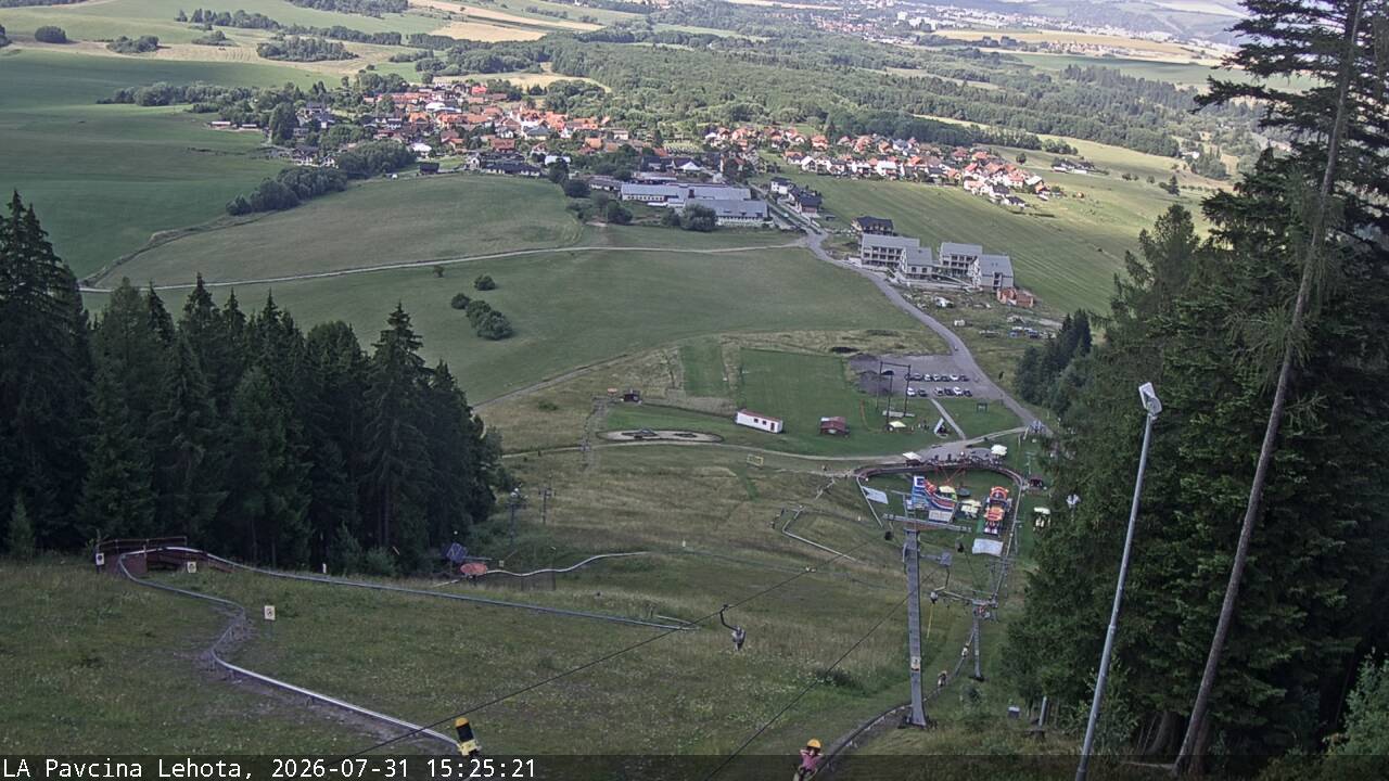 LA Pavčina Lehota
