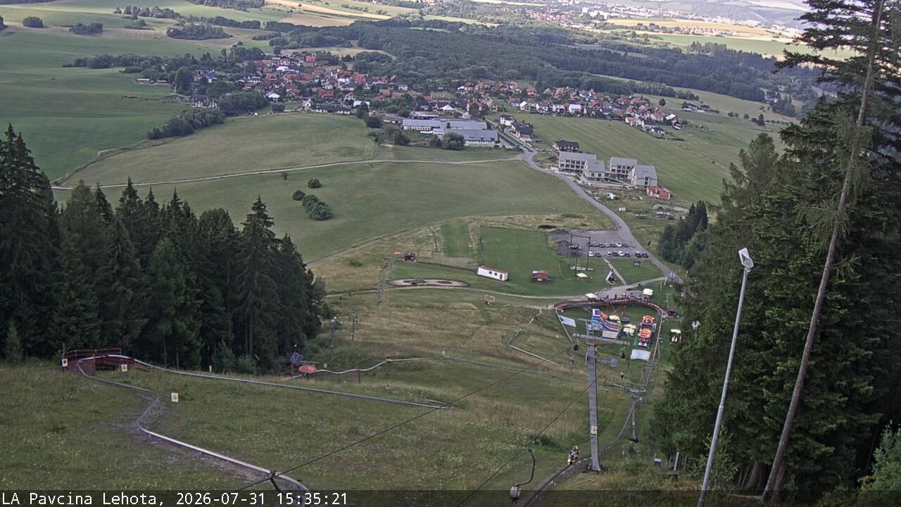 LA Pavčina Lehota