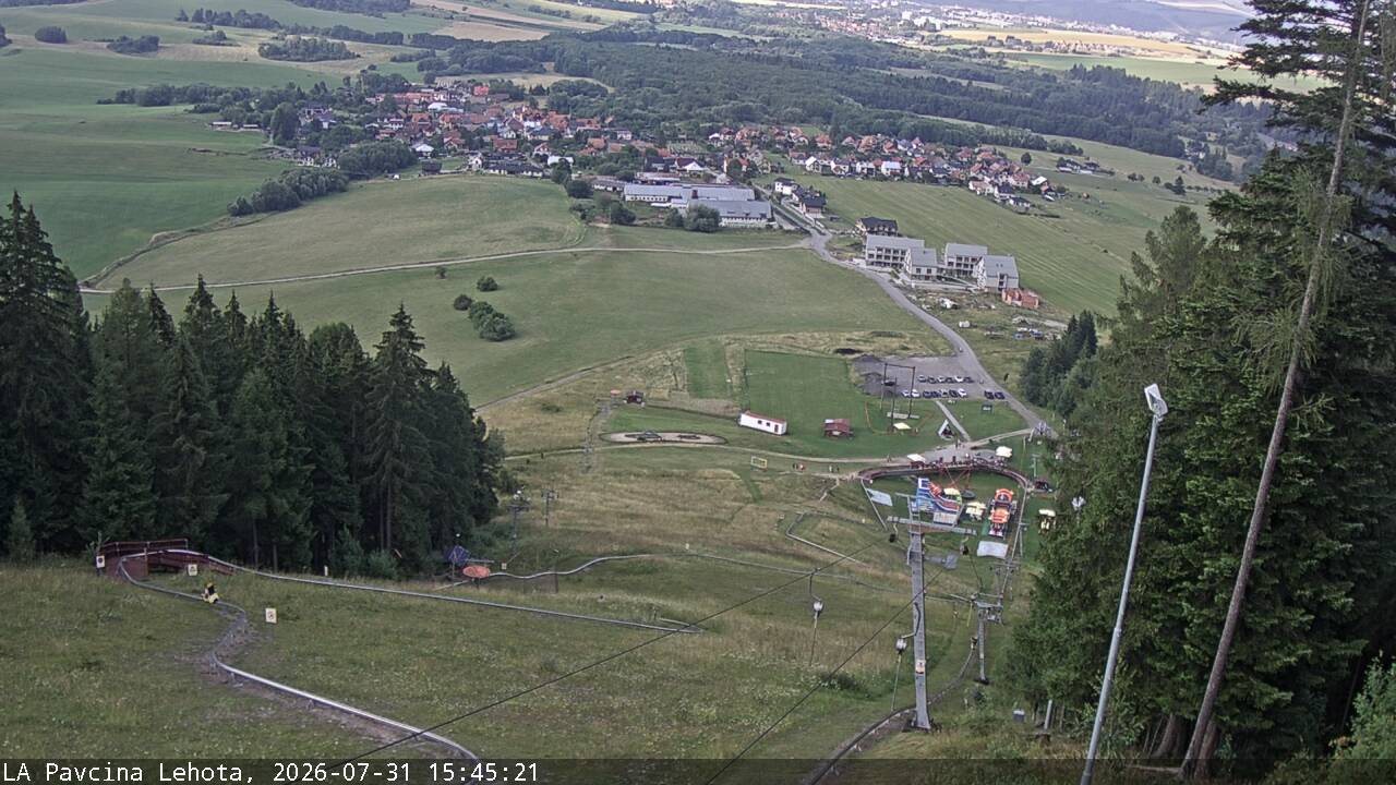 LA Pavčina Lehota