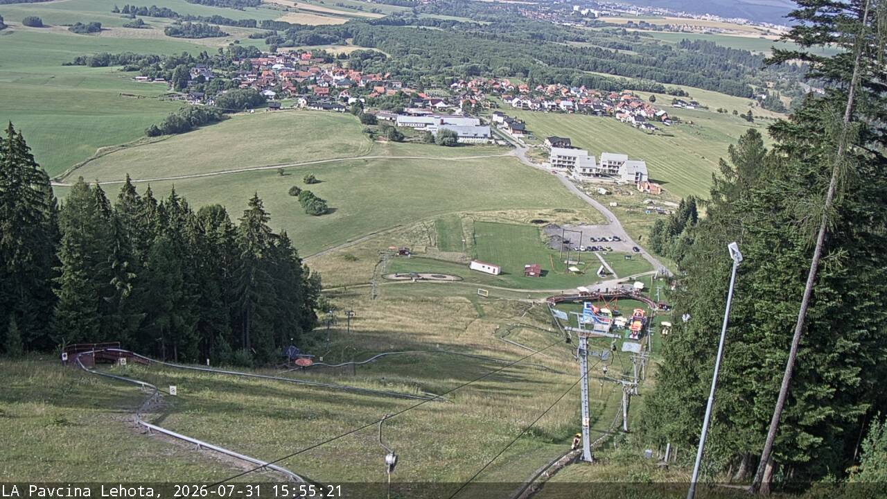 LA Pavčina Lehota