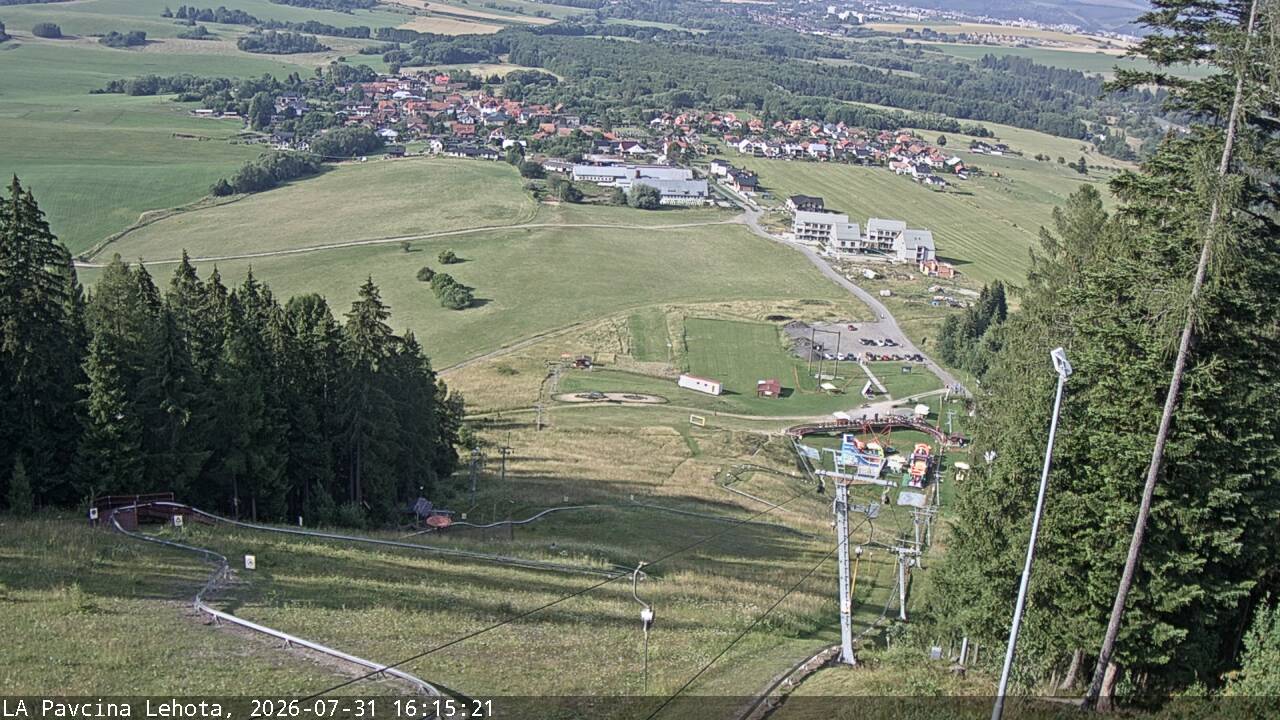 LA Pavčina Lehota