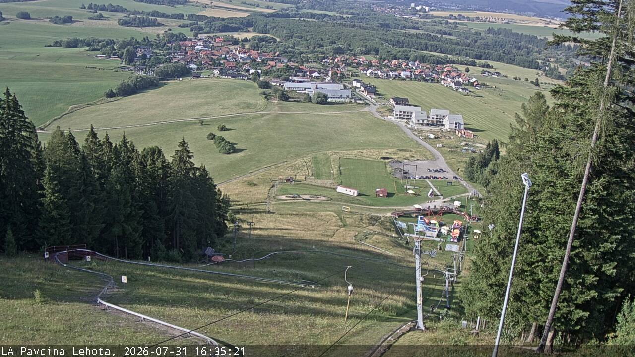 LA Pavčina Lehota
