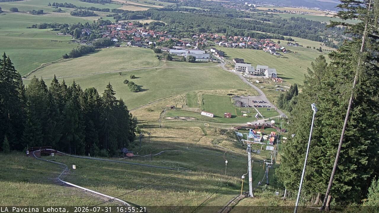 LA Pavčina Lehota