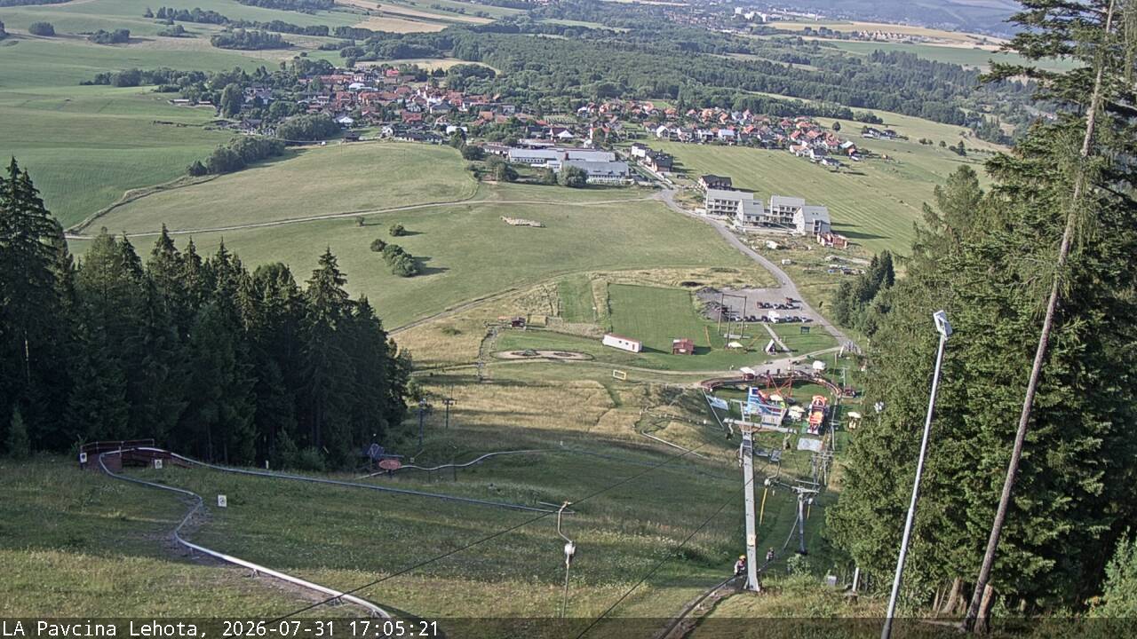 LA Pavčina Lehota
