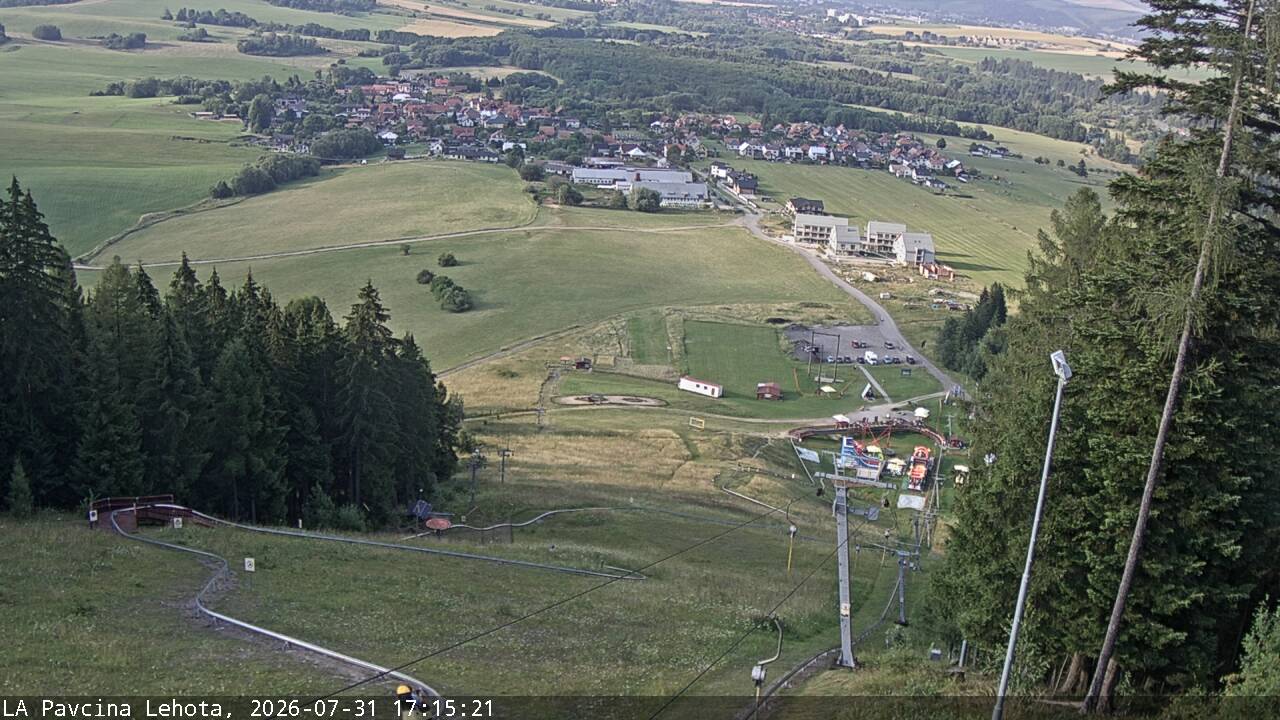 LA Pavčina Lehota