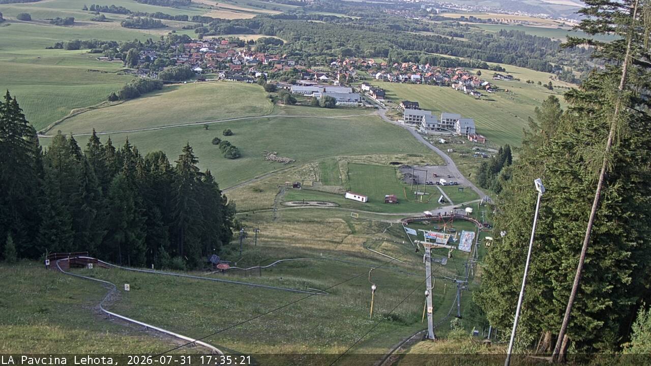 LA Pavčina Lehota