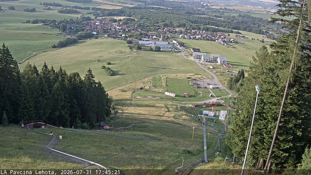 LA Pavčina Lehota