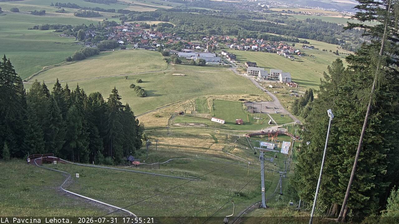 LA Pavčina Lehota