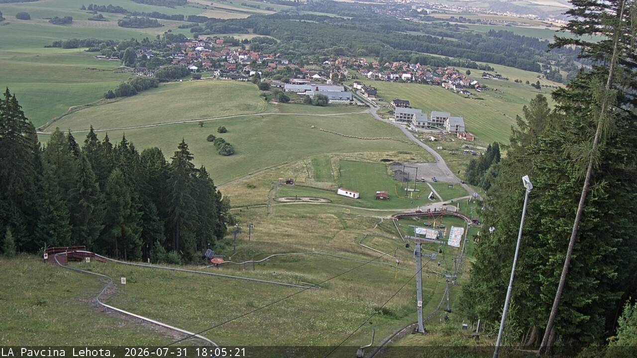 LA Pavčina Lehota