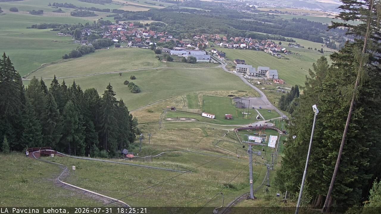 LA Pavčina Lehota