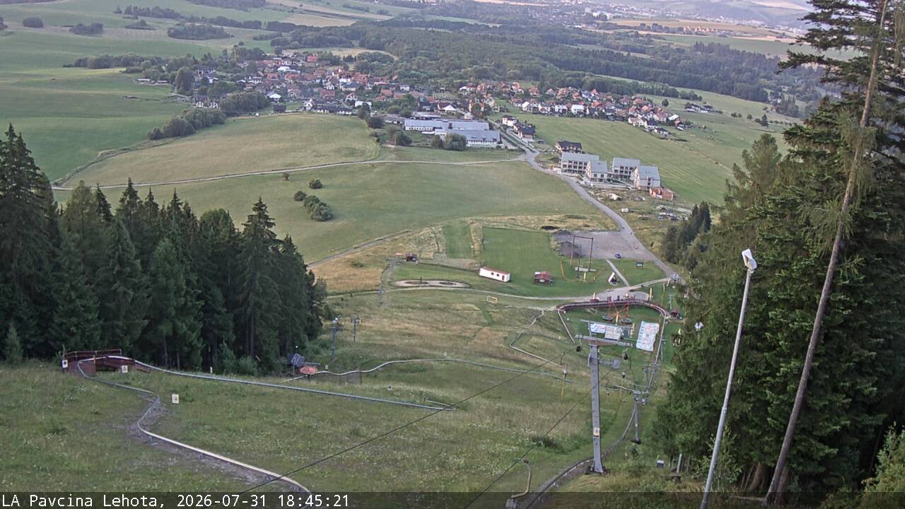 LA Pavčina Lehota