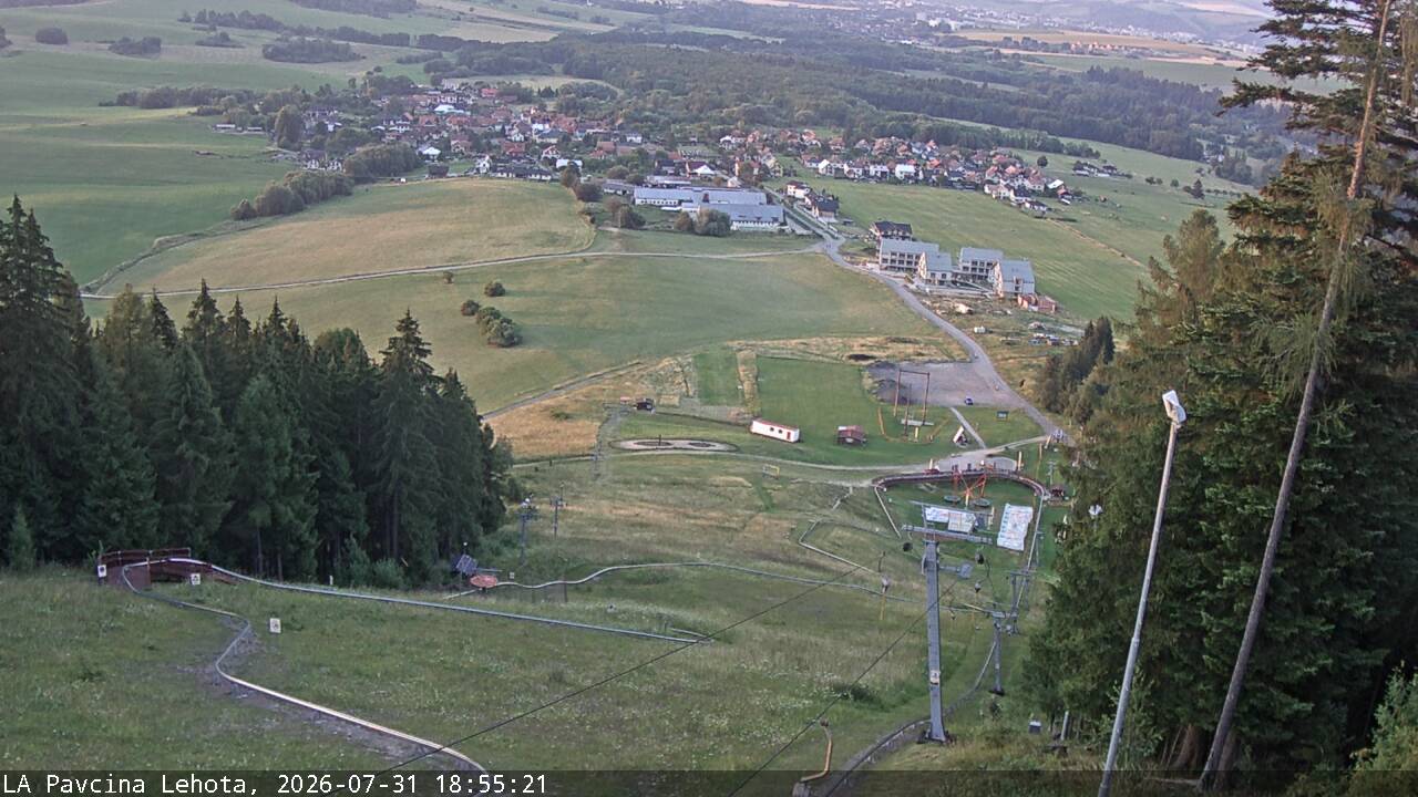 LA Pavčina Lehota