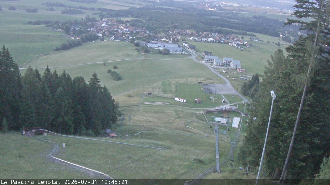 LA Pavčina Lehota