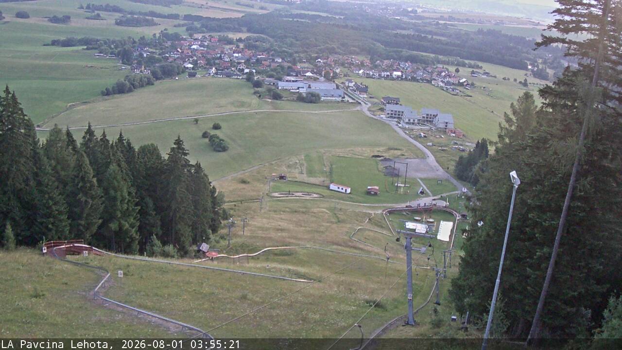 LA Pavčina Lehota
