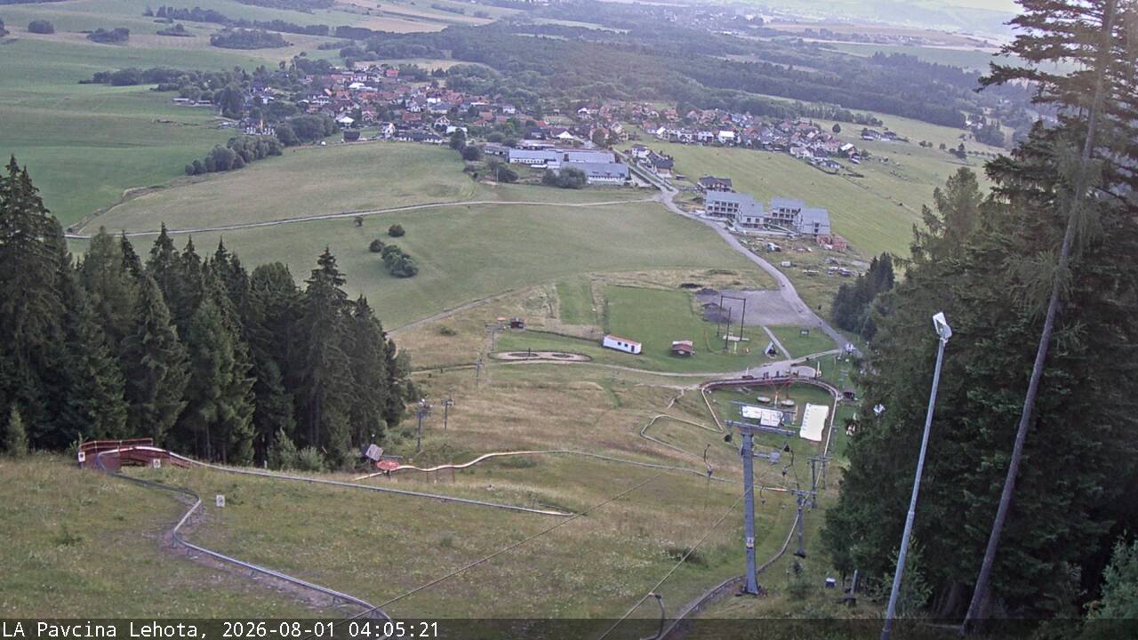 LA Pavčina Lehota
