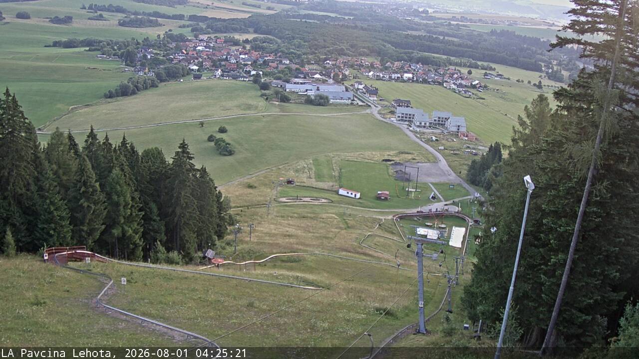 LA Pavčina Lehota