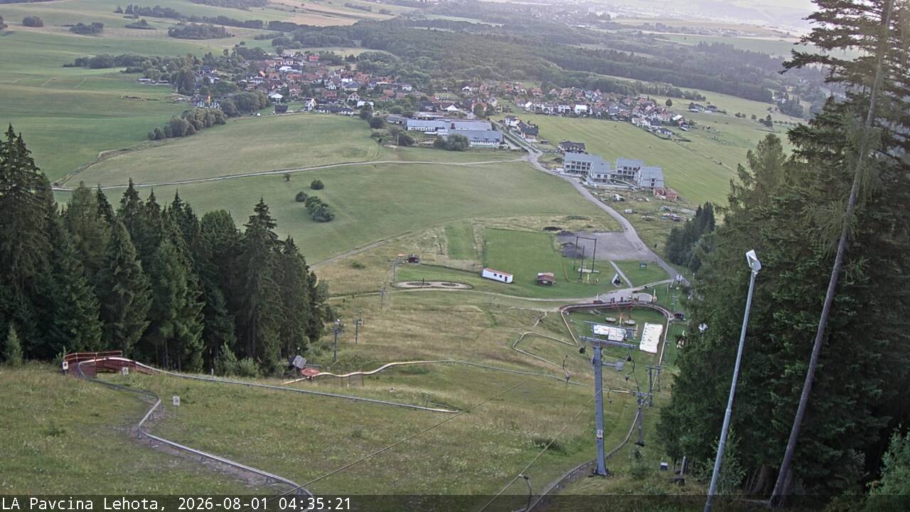 LA Pavčina Lehota