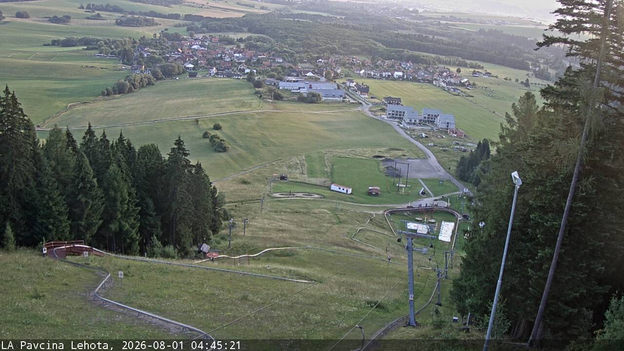 LA Pavčina Lehota