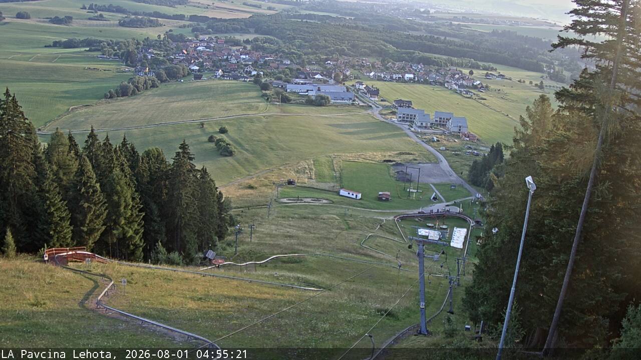 LA Pavčina Lehota