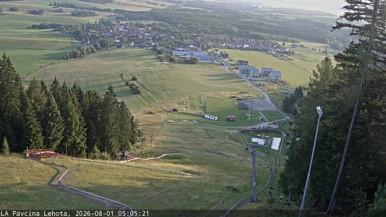 LA Pavčina Lehota