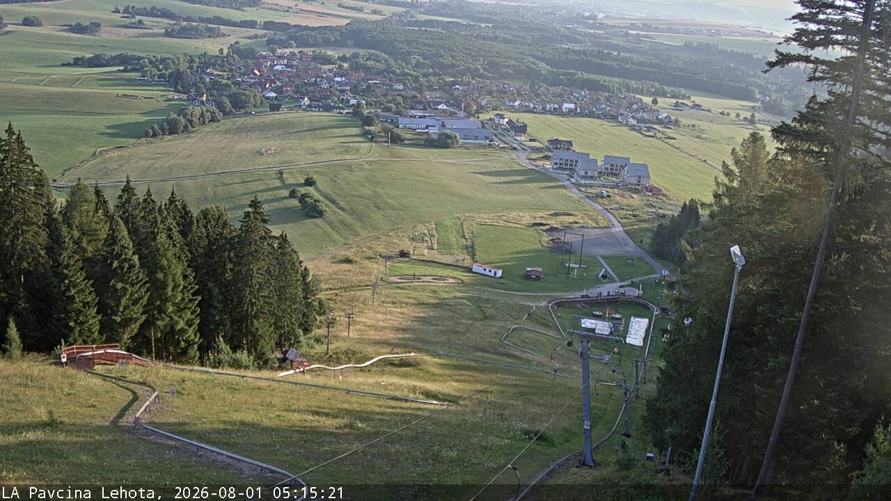 LA Pavčina Lehota